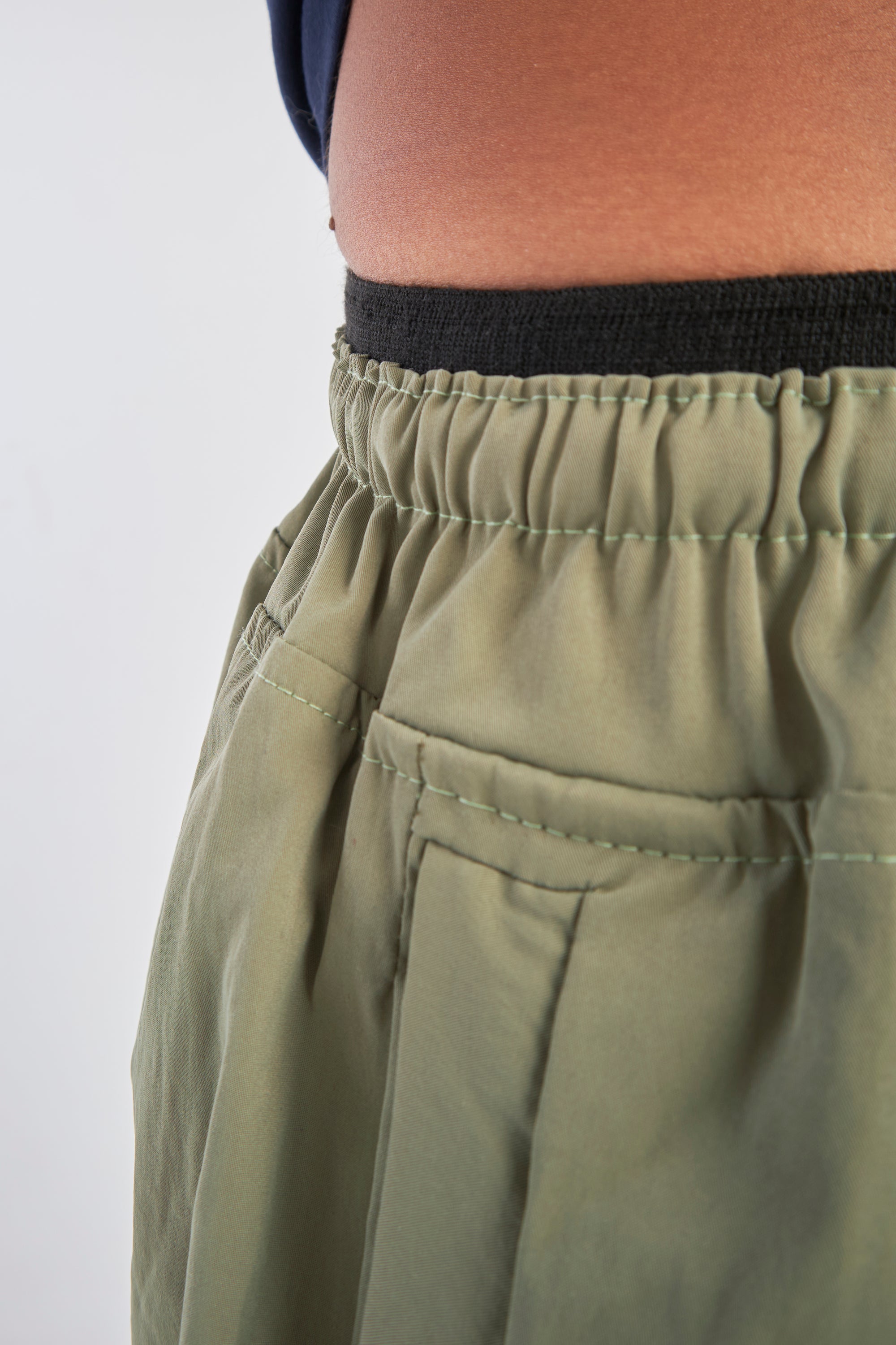 Elite Training Shorts - slate green