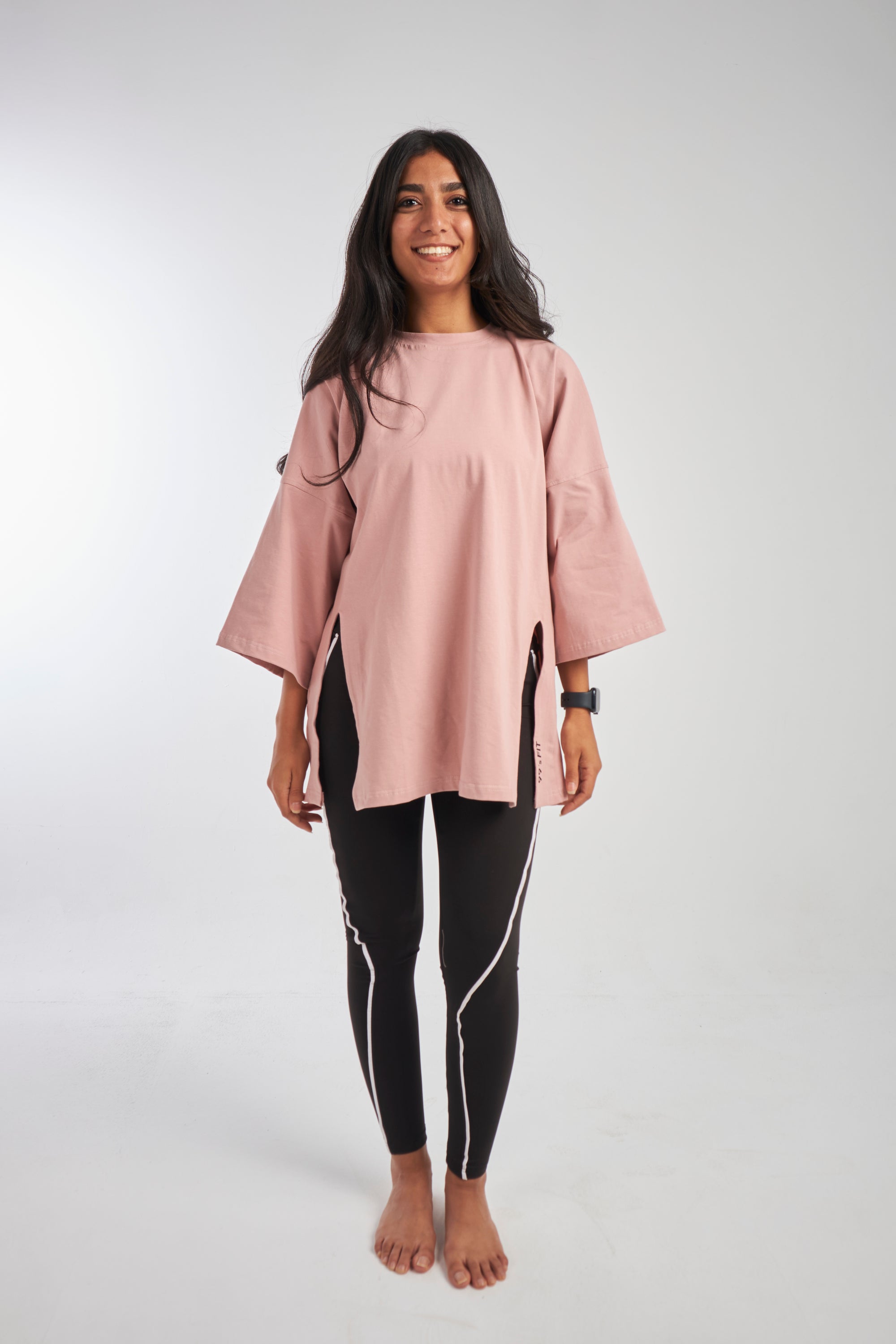 High Rise Legging