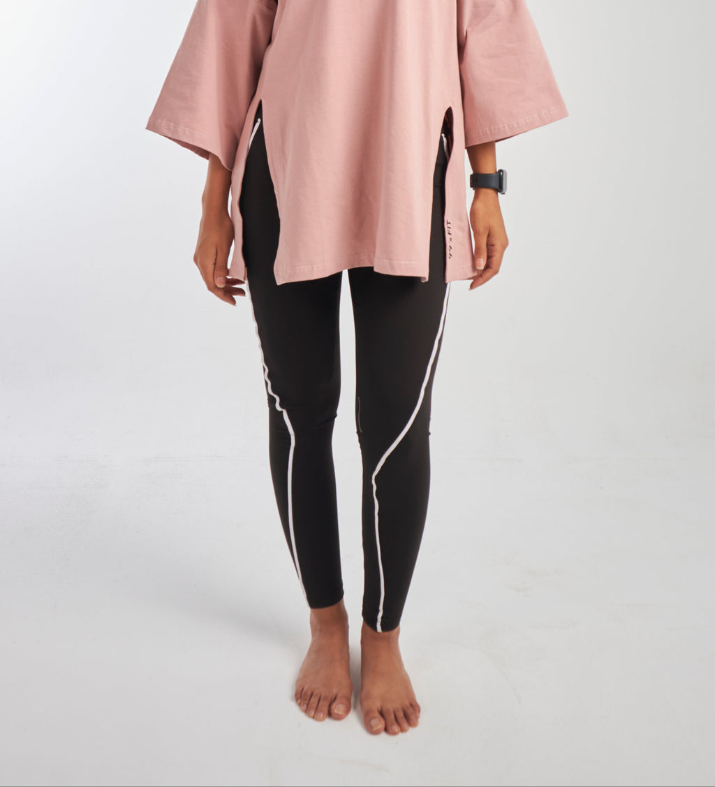 High Rise Legging