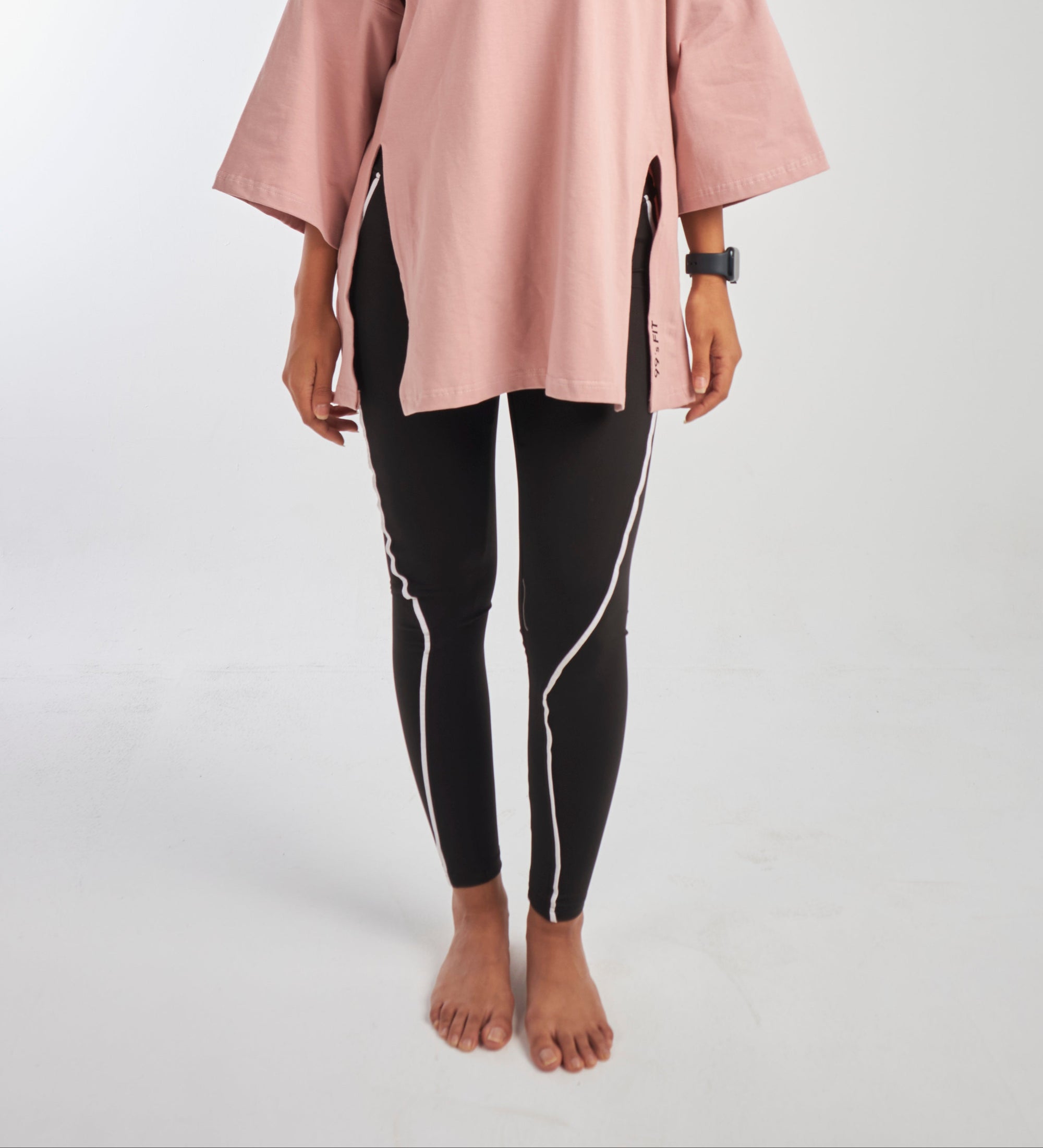 High Rise Legging