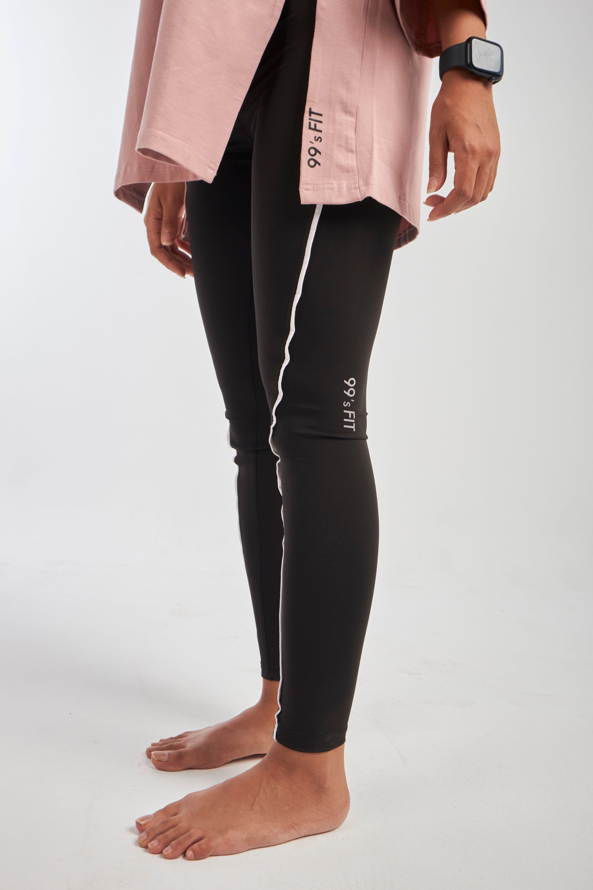 High Rise Legging
