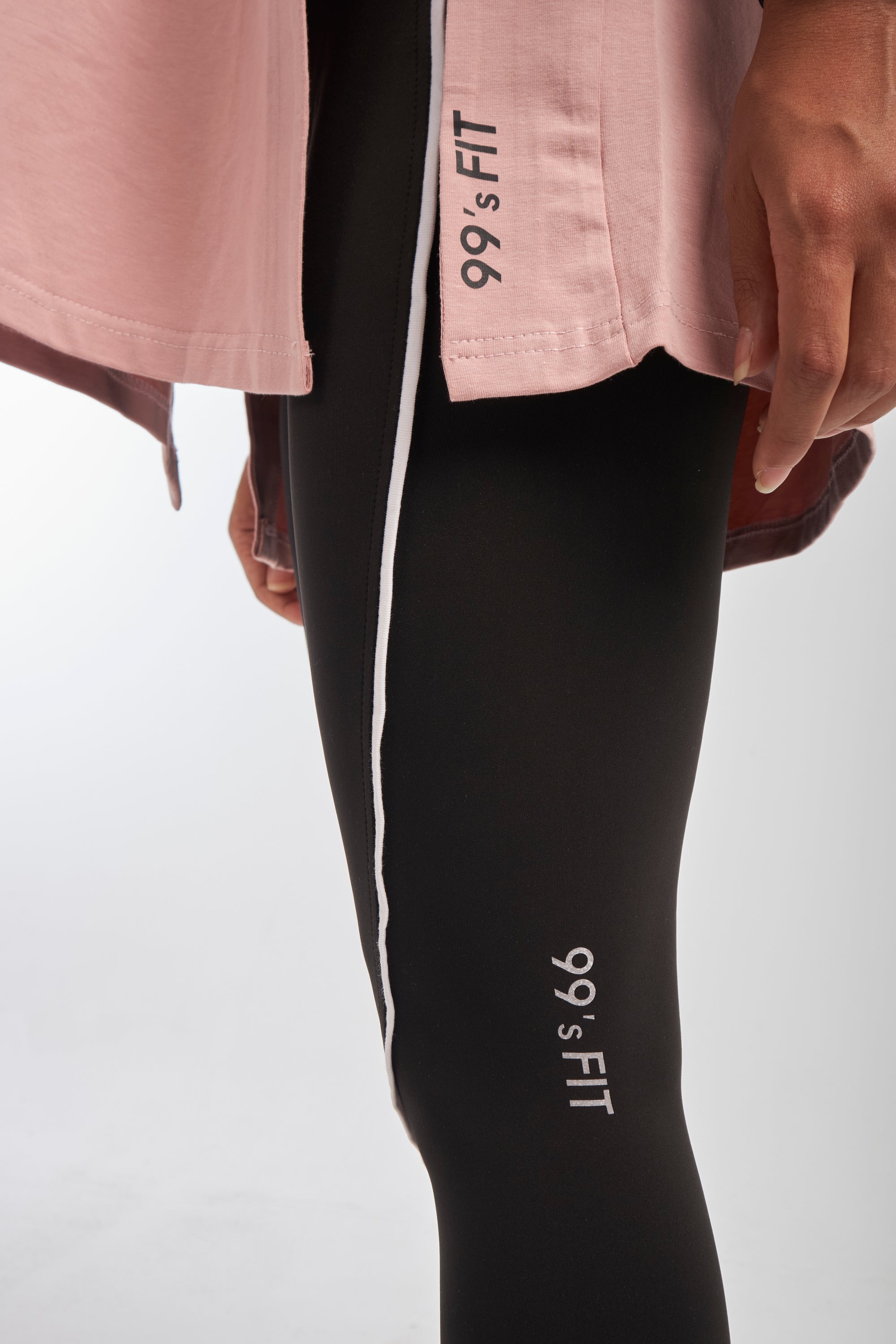 High Rise Legging