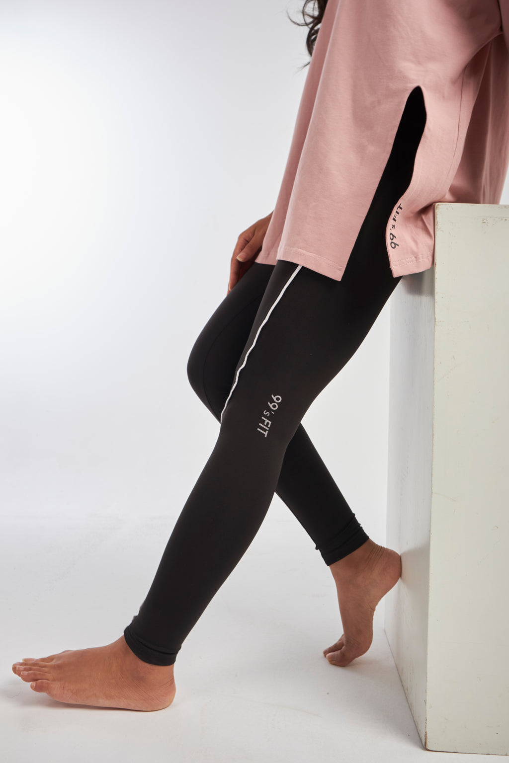High Rise Legging