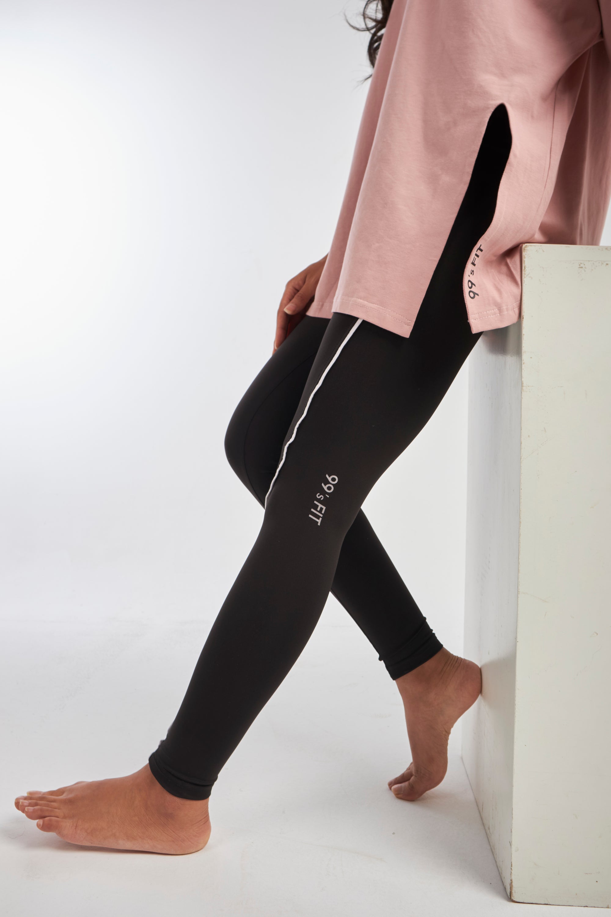 High Rise Legging