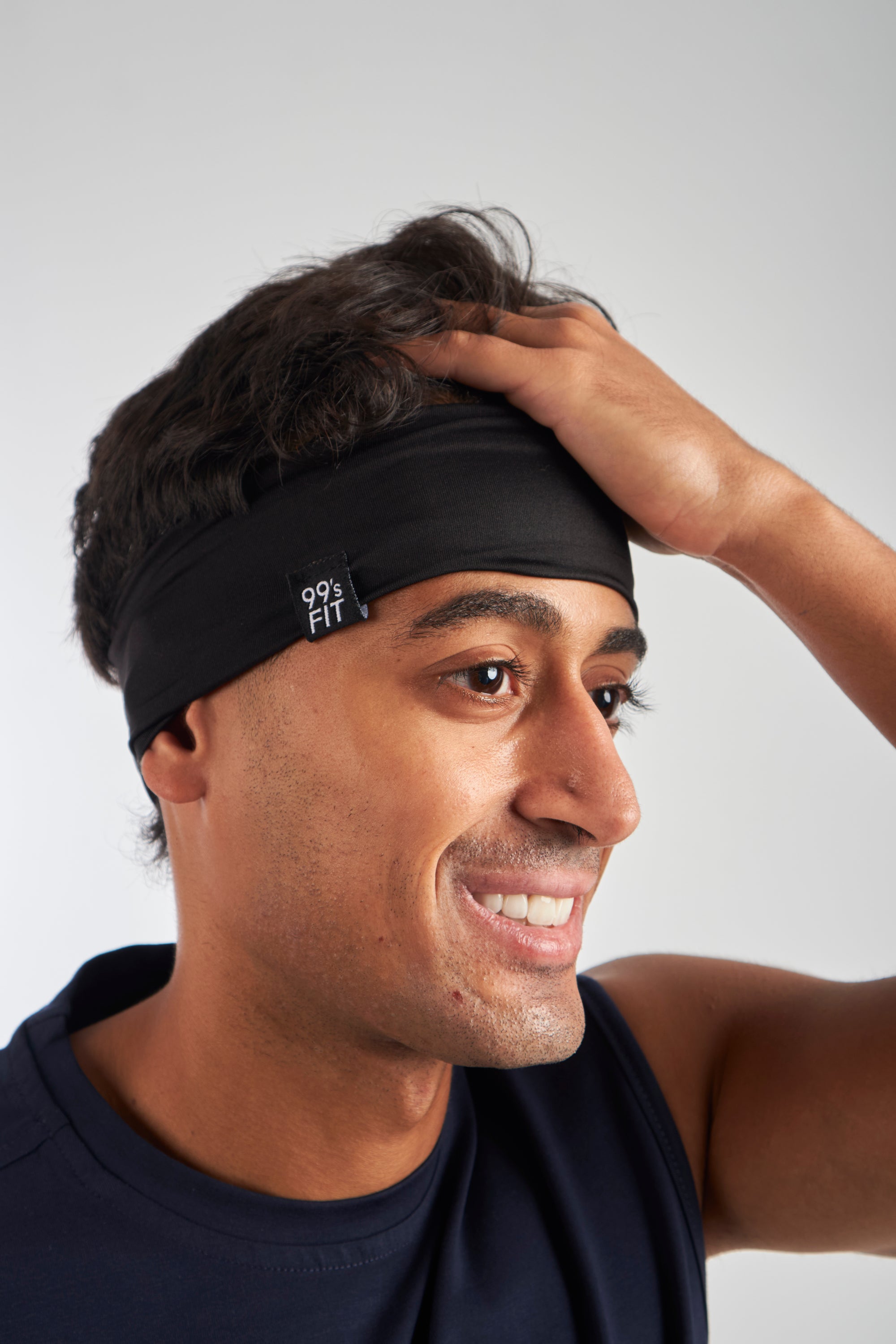 Diffuse Sweat Headband