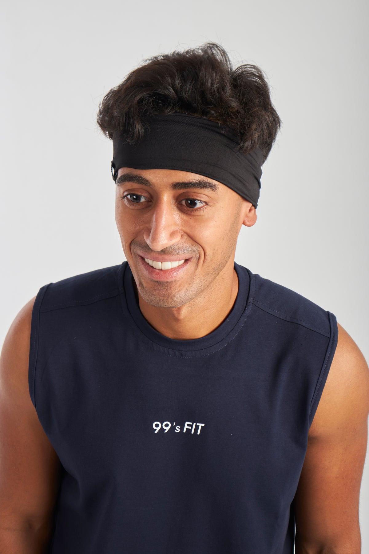 Diffuse Sweat Headband