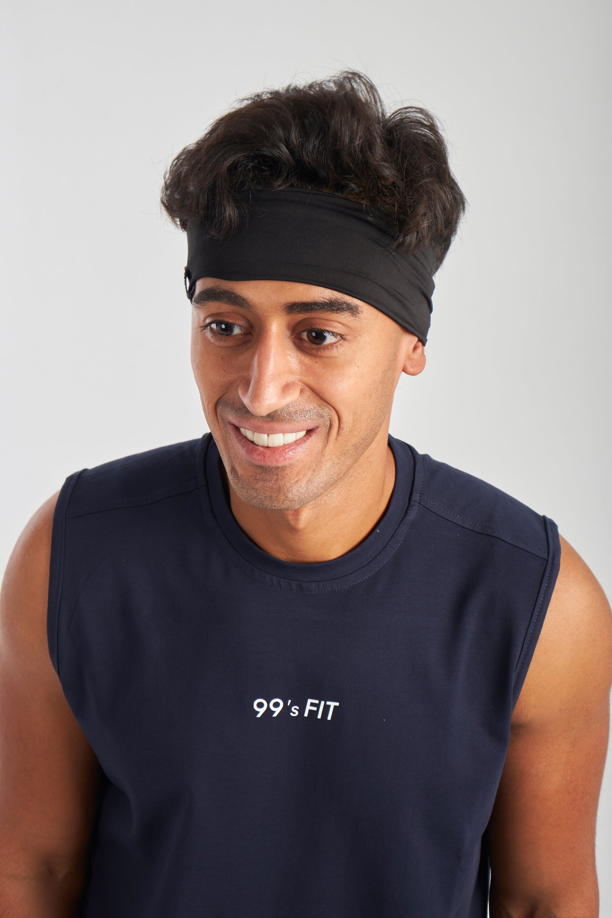 Diffuse Sweat Headband