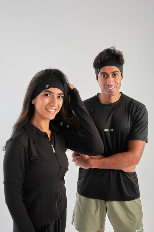 Diffuse Sweat Headband