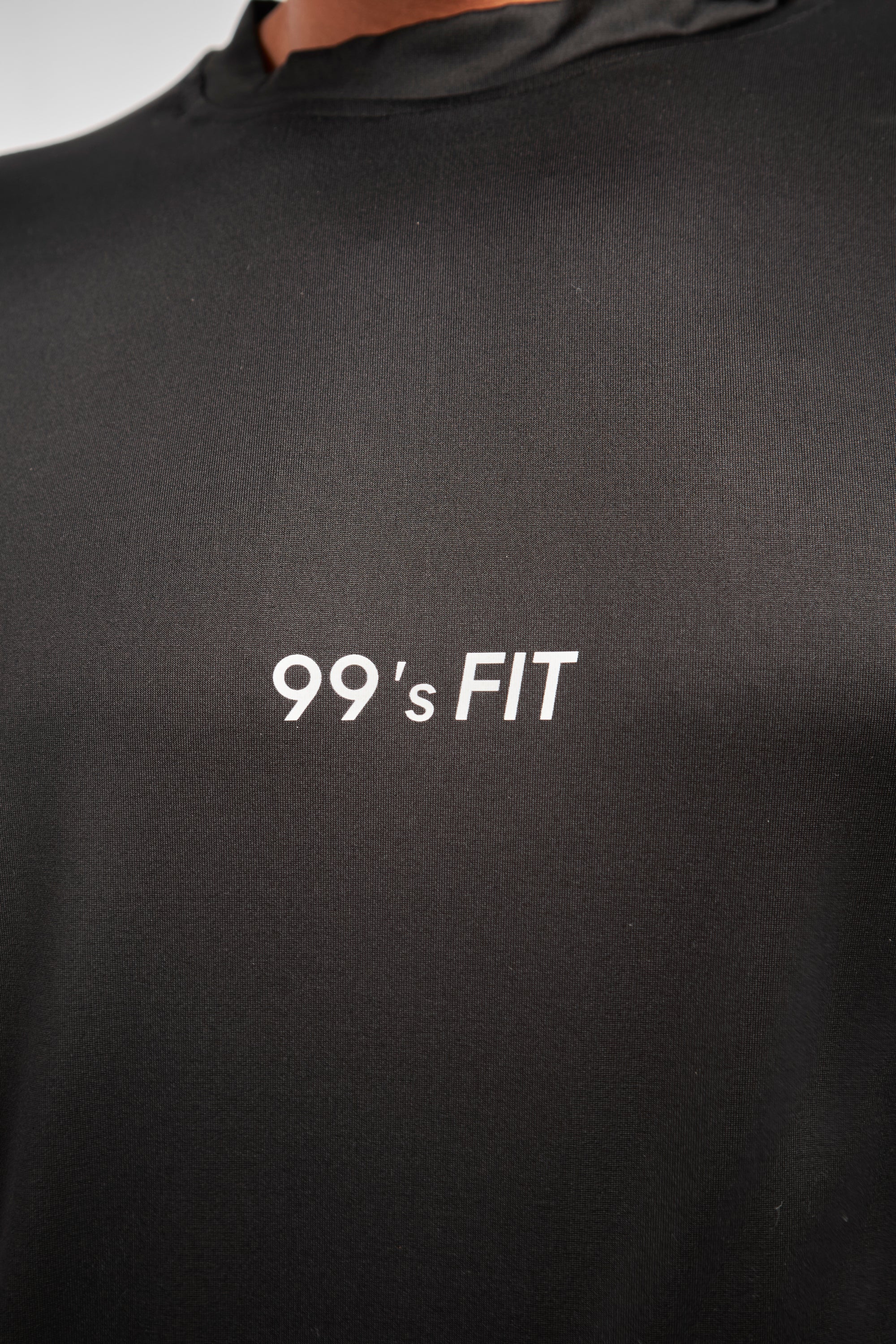 Essential training T Shirt - black