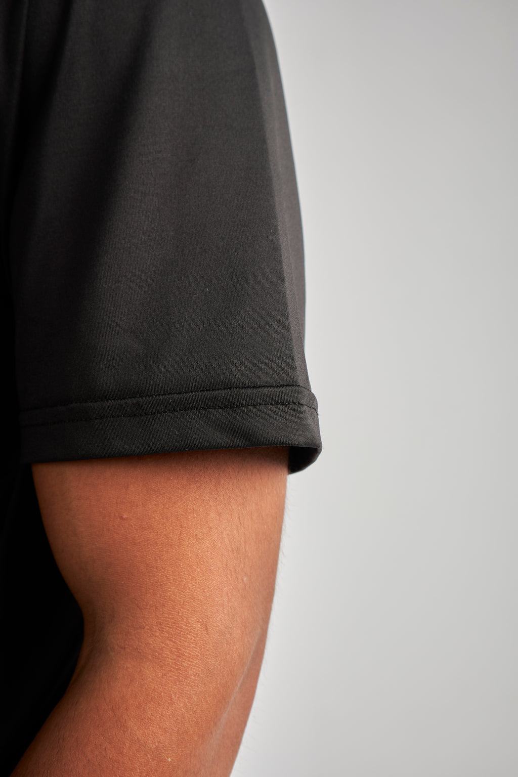 Essential training T Shirt - black