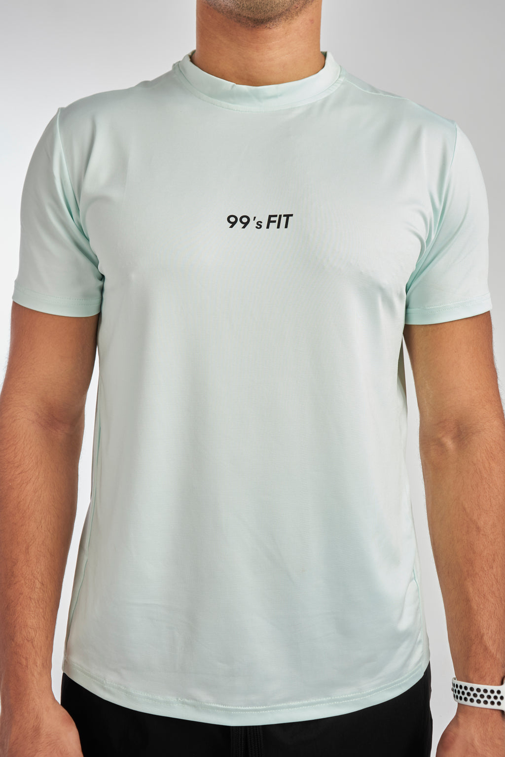 Essential training T Shirt - aqua