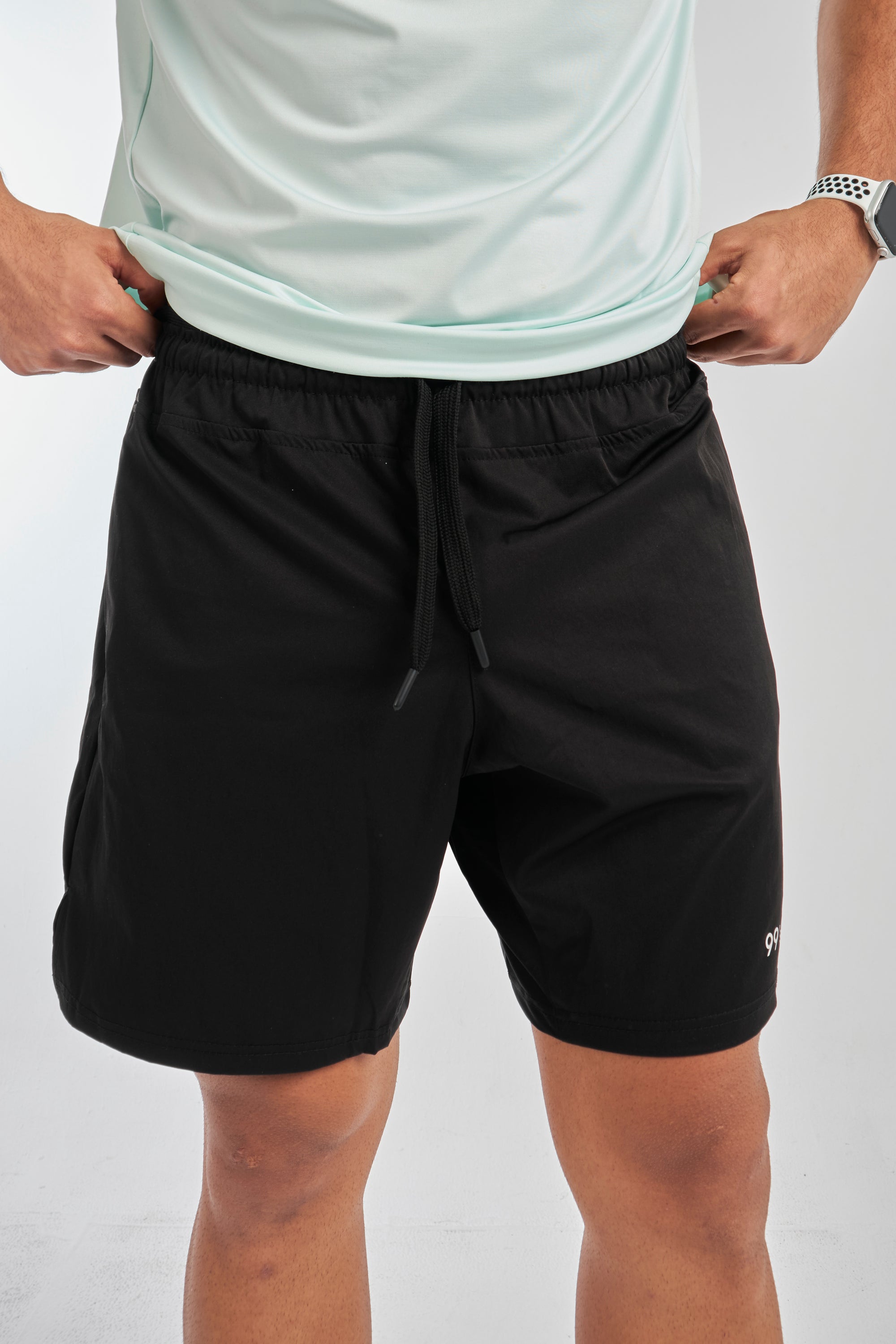 Elite Training Shorts - black