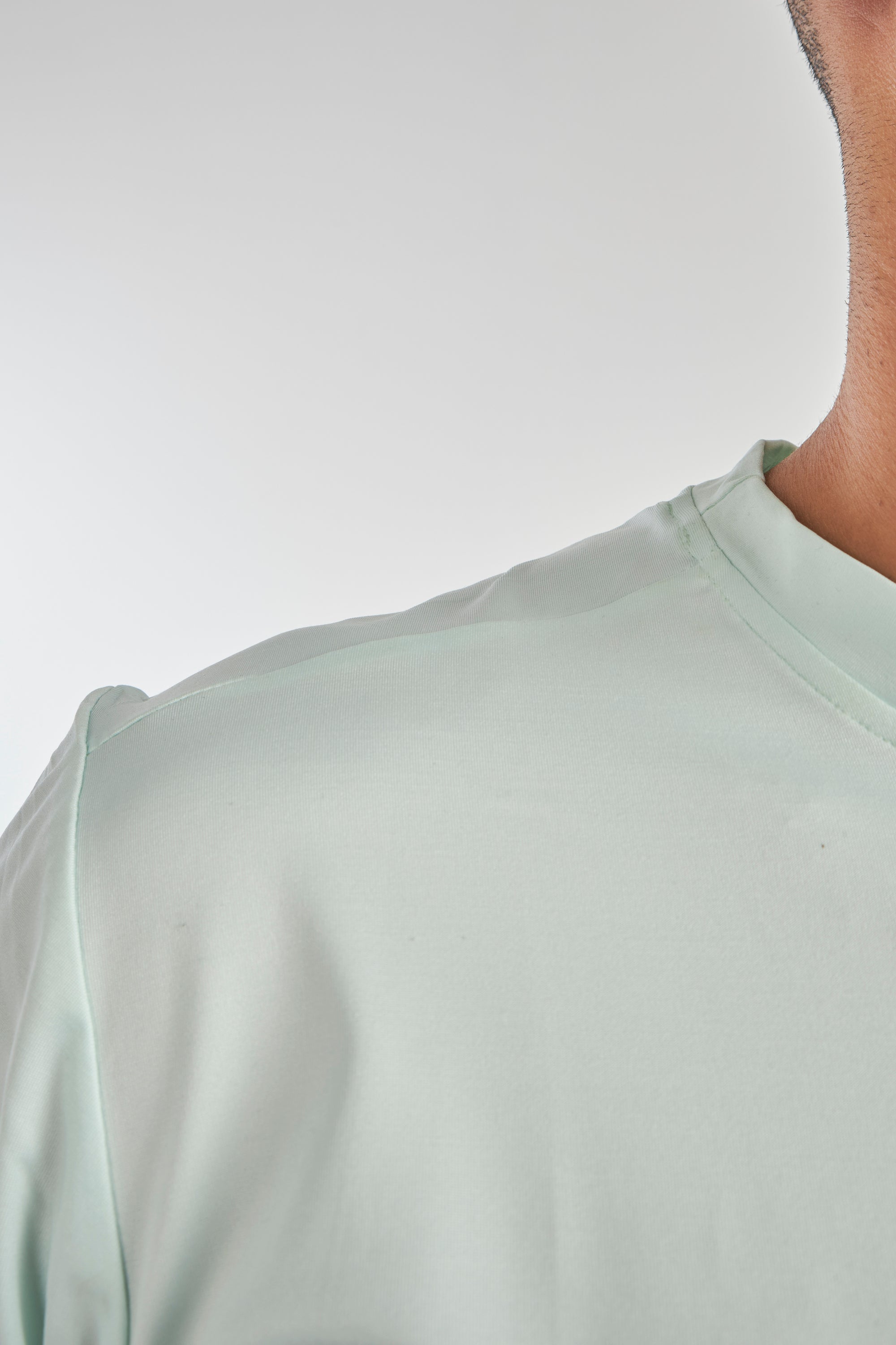 Essential training T Shirt - aqua
