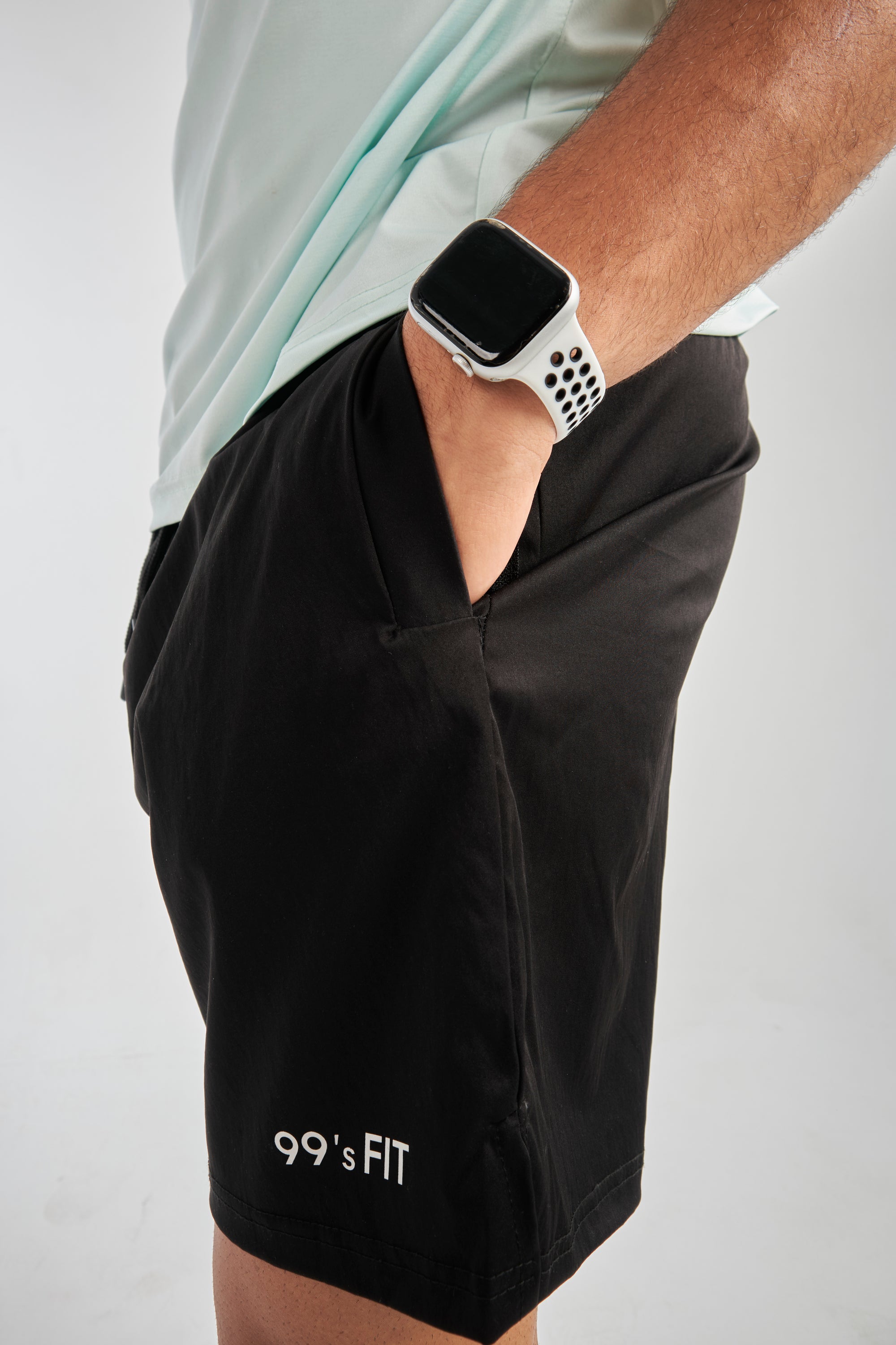 Elite Training Shorts - black