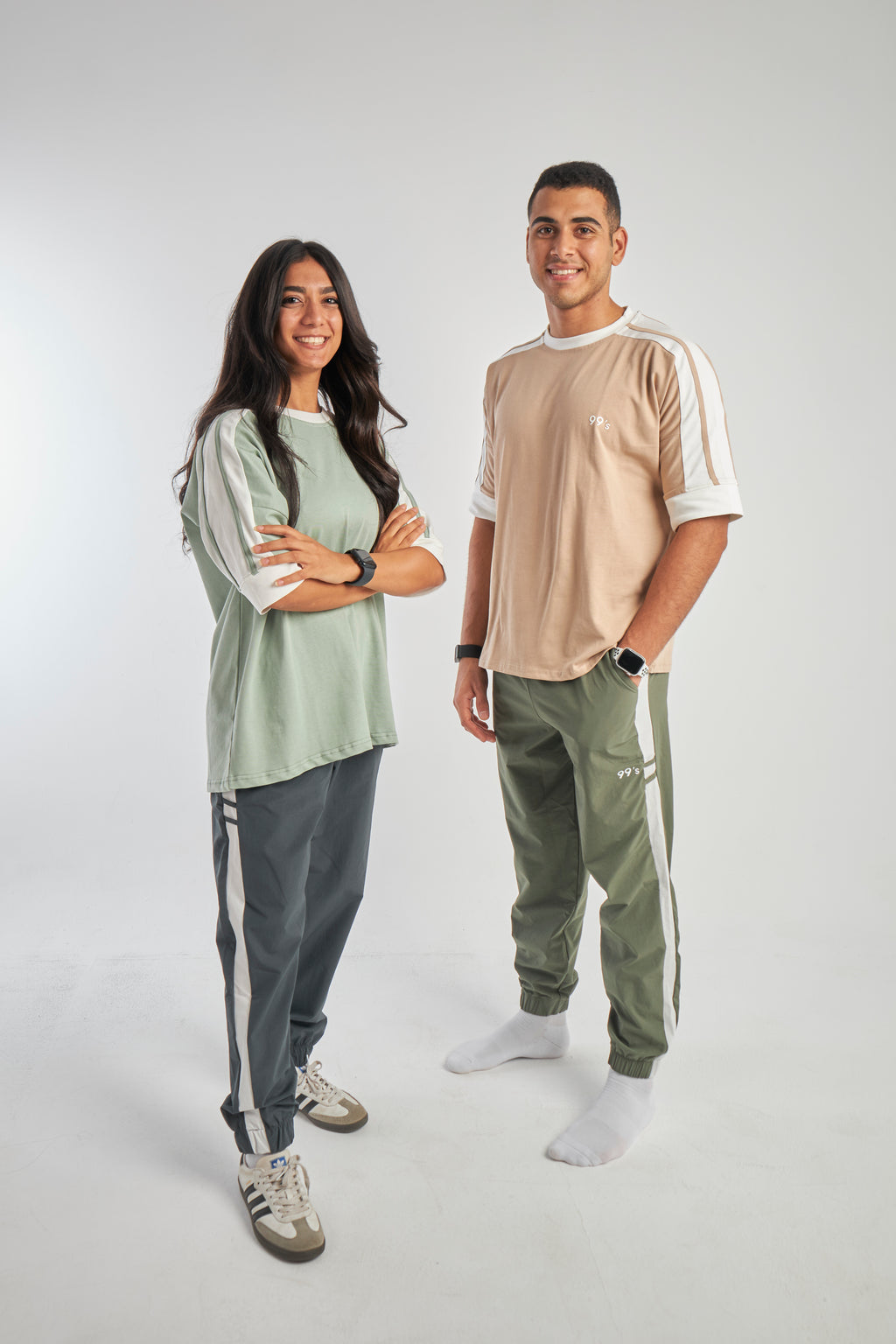 Stylish Comfort Pants