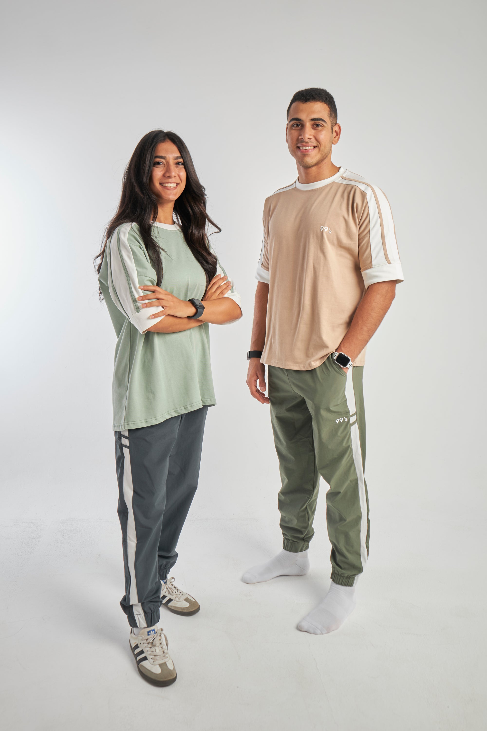 Stylish Comfort Pants