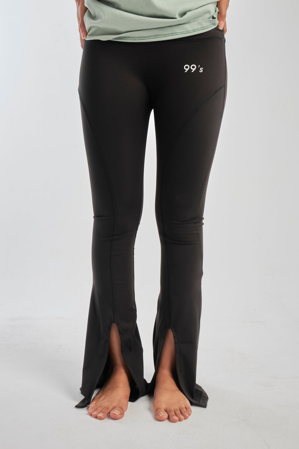 Flared  PANTS