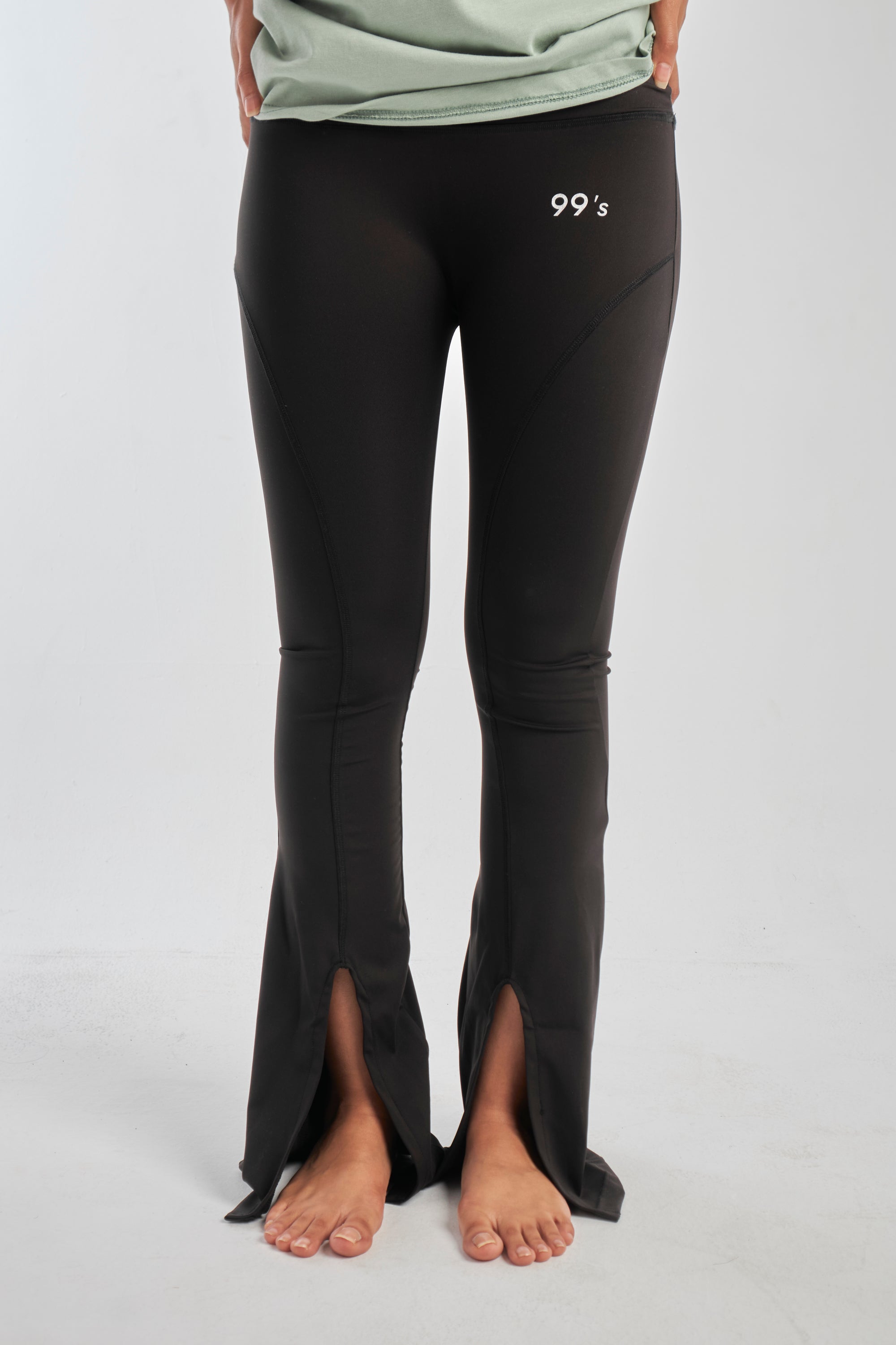 Flared  PANTS