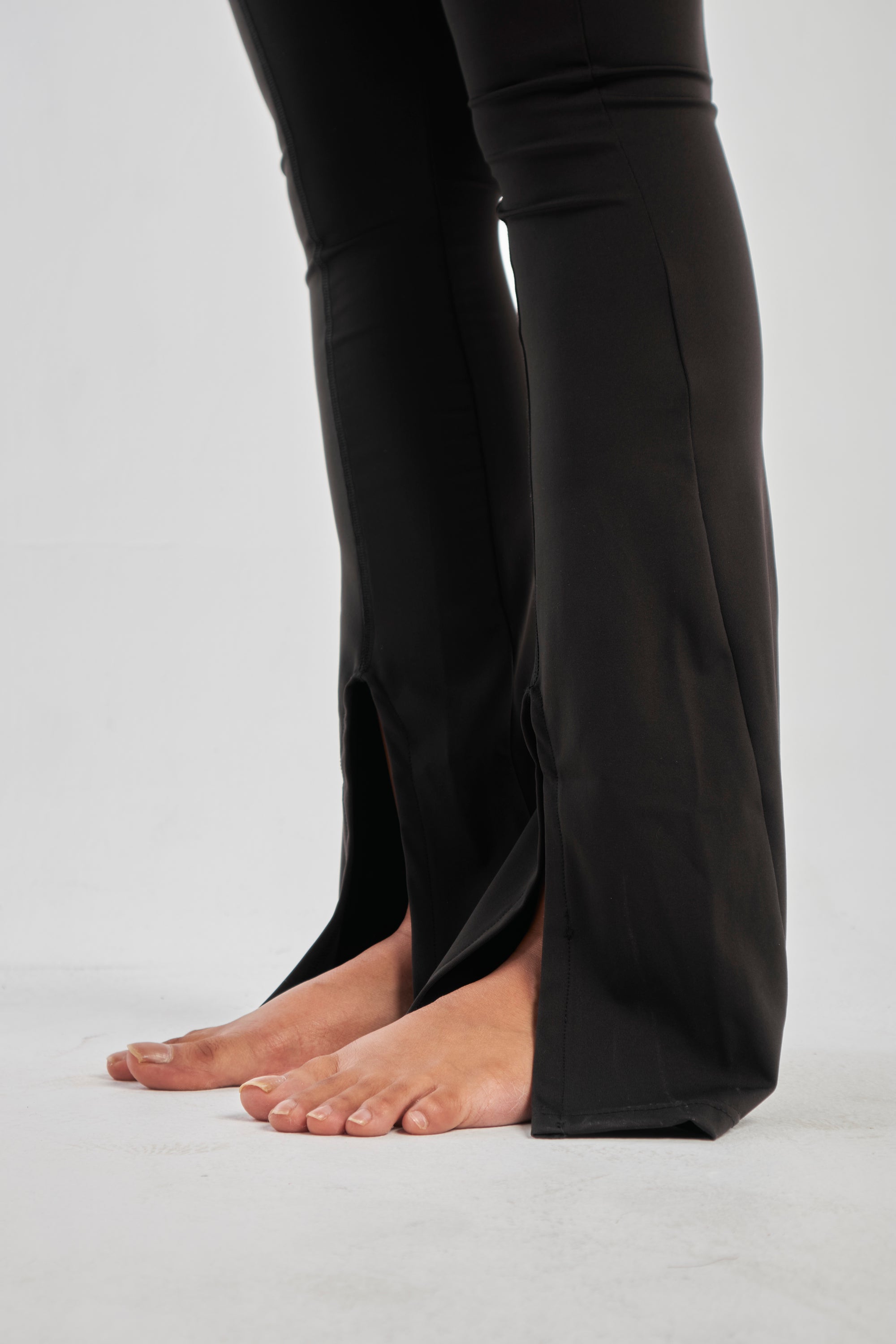 Flared  PANTS